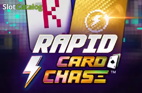 Rapid Card Chase Logo