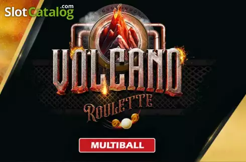 Volcano Roulette ロゴ