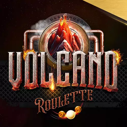 Volcano Roulette Logo