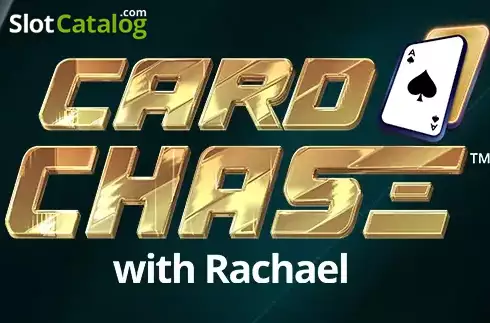Card Chase with Rachael Logo