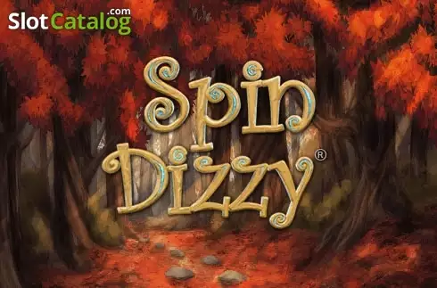 Spin Dizzy ロゴ