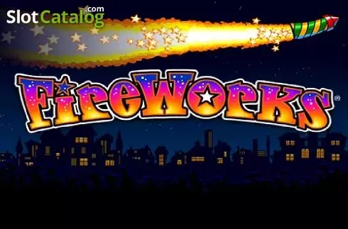Fireworks Pull Tab Logo