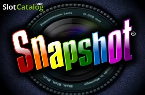 Snapshot Pull Tab Logo