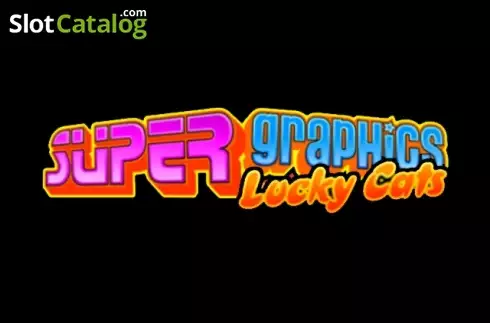 Super Graphics Lucky Cats from Realistic