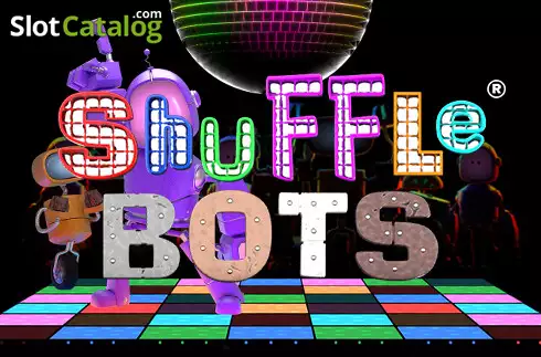 Shuffle Bots Pull Tab カジノスロット