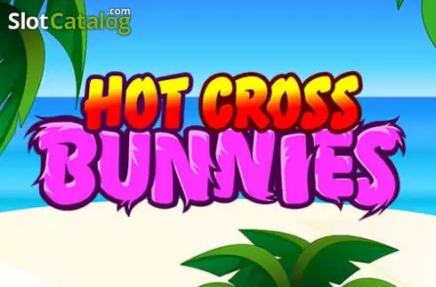 Hot Cross Bunnies Pull Tab ロゴ