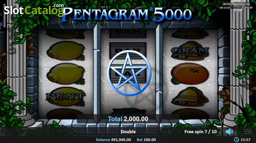 Pentagram-5000