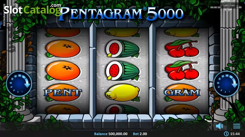 Pentagram-5000