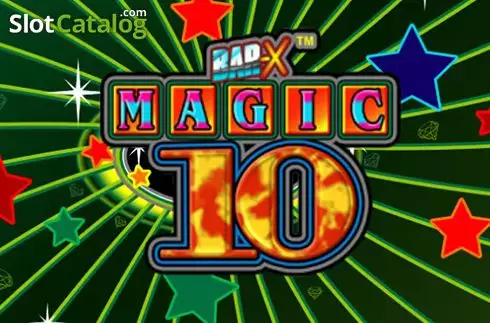 Magic 10 Логотип