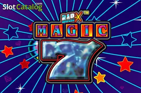 Magic 7 ロゴ