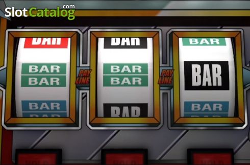 画面2. Red Bar カジノスロット