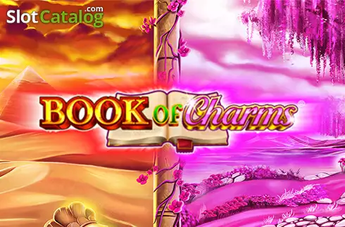 Book of Charms (Realistic) Siglă