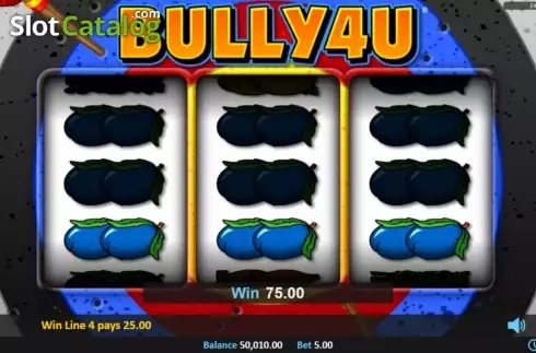 Win screen 2. Bully4U slot