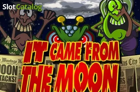 It Came From The Moon Logo