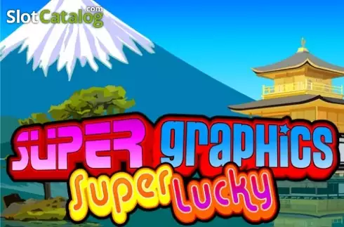 Super Graphics Super Lucky from Realistic