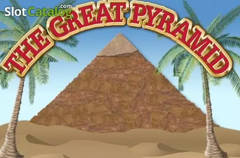 The Great Pyramid Logo