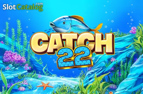 Catch 22 логотип