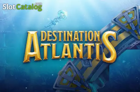 Destination Atlantis ロゴ
