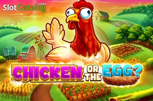 Chicken or the Egg Logo
