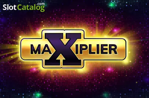 Maxiplier Λογότυπο