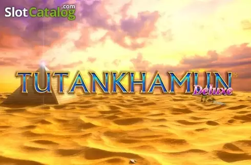 Tutankhamun Deluxe Logo