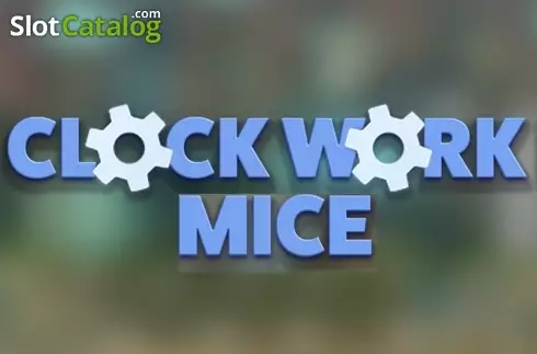 Clockwork Mice slot