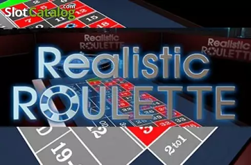Realistic Roulette ロゴ