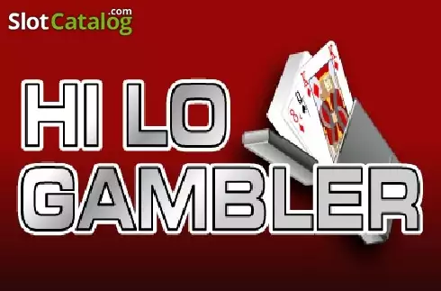Hi Lo Gambler Logo