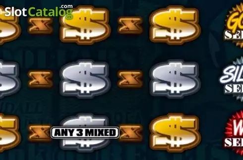Captura de tela2. Colour of Money slot