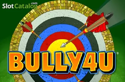 Bully4U Pull Tab Logotipo