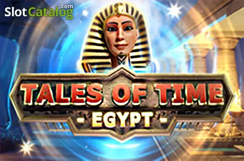 Tales of Time Egypt Λογότυπο