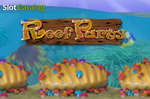 Reef PartyRed Panda Logo