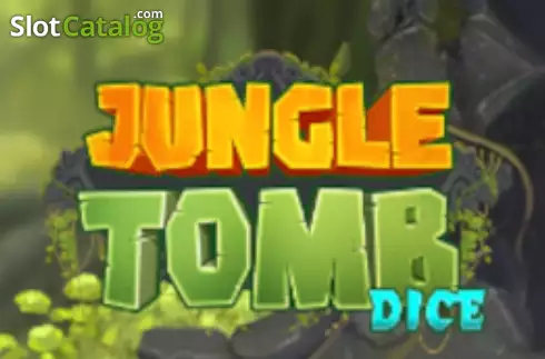 Jungle Tomb Dice Logo
