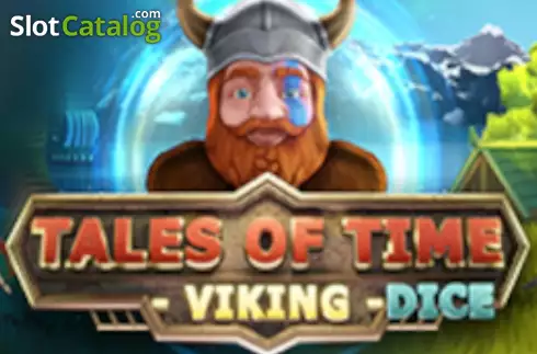 Tales of Time Viking Dice Logo