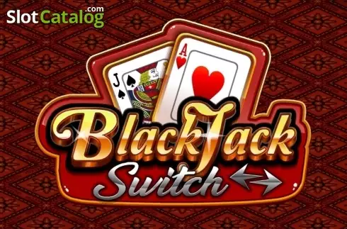 Skärmdump1. Blackjack Switch (Red Rake) slot