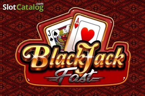 Fast Blackjack Логотип