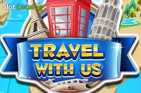 Travel With Us ロゴ