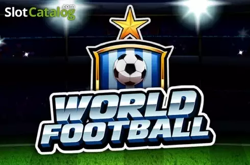 World Football (Red rake) Logo