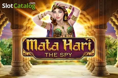 Mata Hari: The Spy from Red Rake