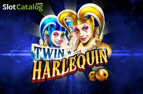 Twin-Harlequin