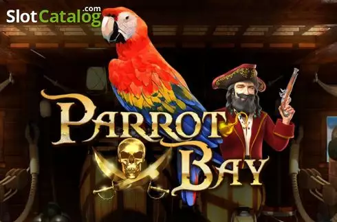 Parrot Bay ロゴ
