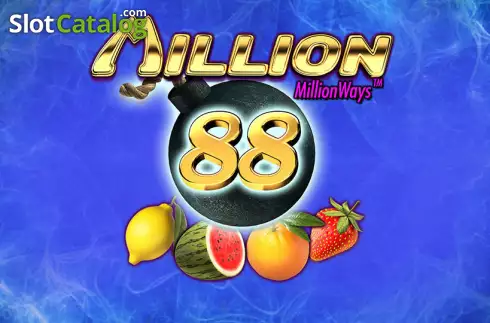 Million 88 Logo