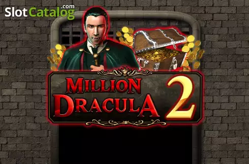 Million Dracula 2 ロゴ