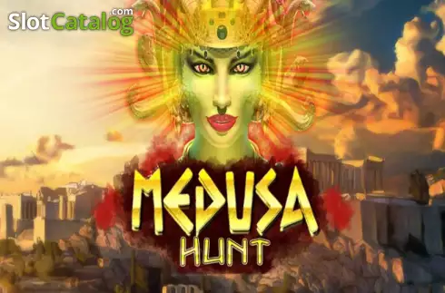 Medusa Hunt Logo