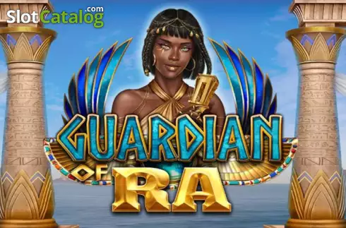 Guardian of Ra Logotipo