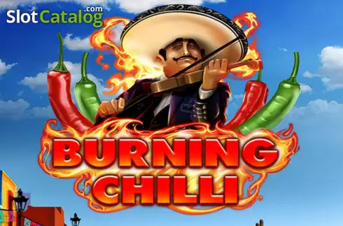 Burning Chilli Λογότυπο