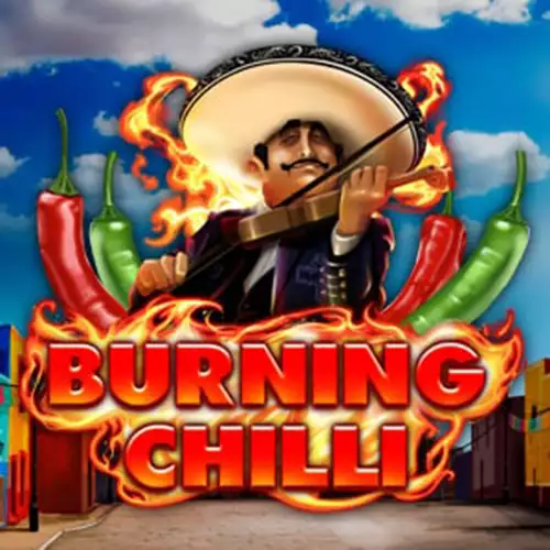 Burning Chilli логотип