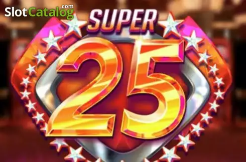 Super 25 Stars Λογότυπο