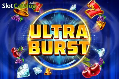 Ultra Burst ロゴ