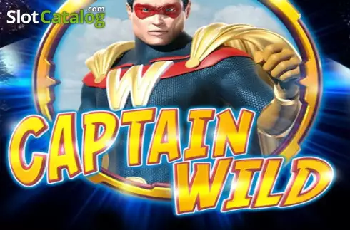 Captain Wild Logo